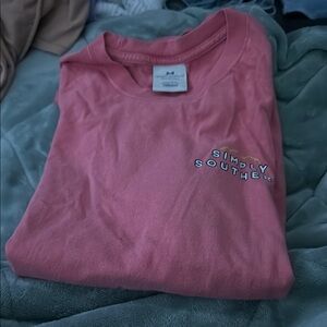 Simply Southern Pink T-Shirt
